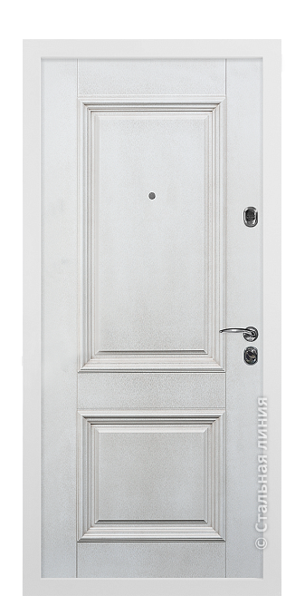 Входная дверь Британия (вид изнутри) - купить в Санкт-Петербурге