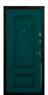 Входная дверь Поло (вид изнутри) - купить в Санкт-Петербурге