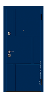 Входная дверь Фламенко в Санкт-Петербурге - купить