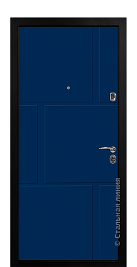 Входная дверь Фламенко в Санкт-Петербурге - купить