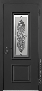 Входная дверь Кассандра (вид снаружи) - купить в Санкт-Петербурге