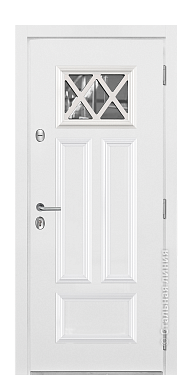 Входная дверь Корнуэлл (вид снаружи) - купить в Санкт-Петербурге